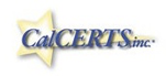 CalCERTS logo